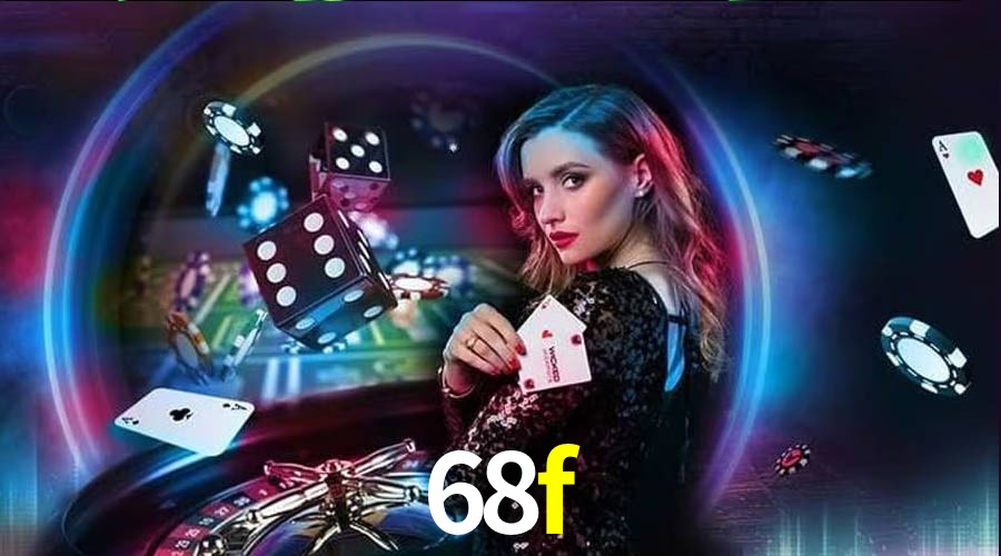 APP oficial da 68f para mobile