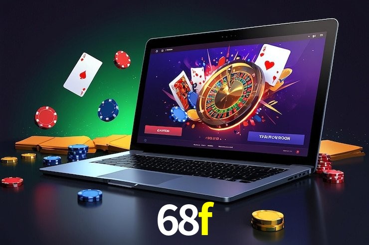 Sinta a adrenalina dos jogos de cassino com 68f