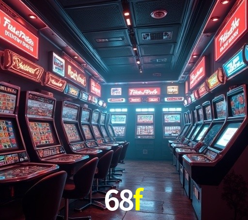 68f: Jogos de Caça-Níqueis-Altas Recompensas, Roleta-Velocidade, Blackjack-Desafios Máximos